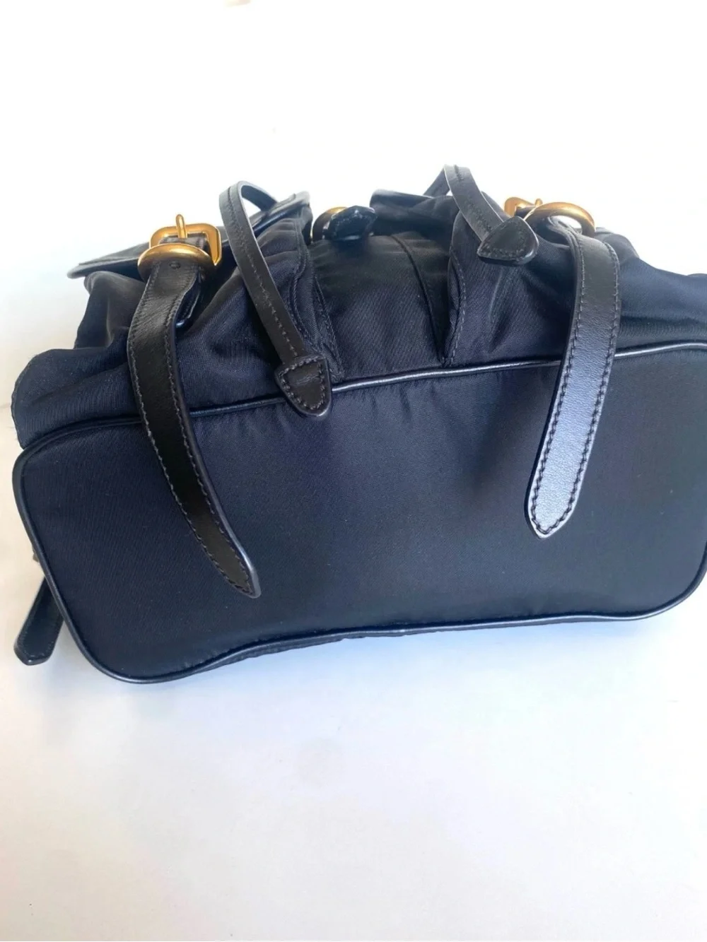 Prada compact nylon